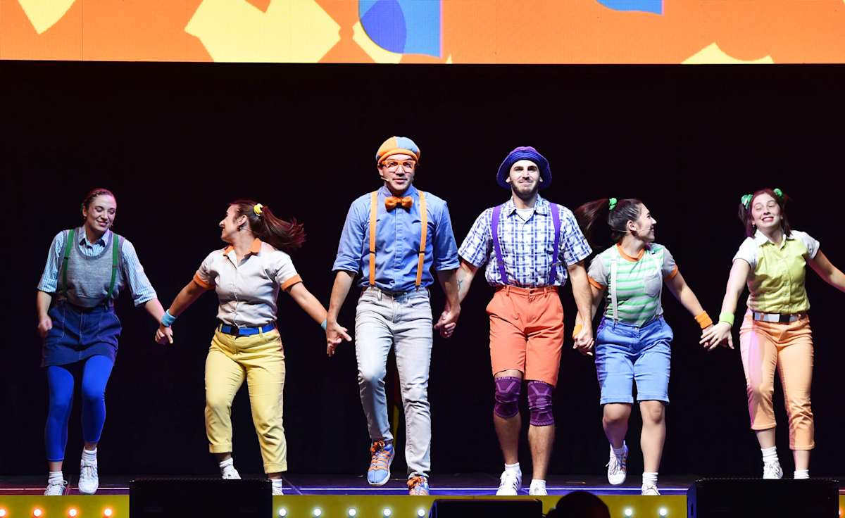 Blippi - Live