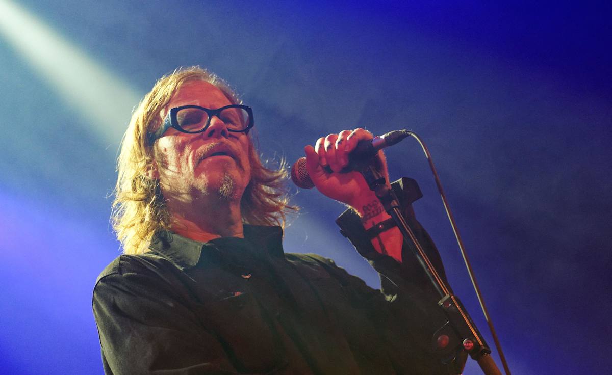 Mark Lanegan