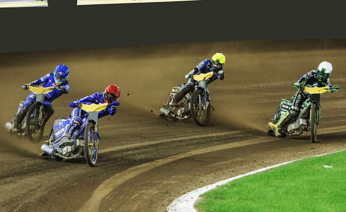 FIM Swedish Speedway Grand Prix