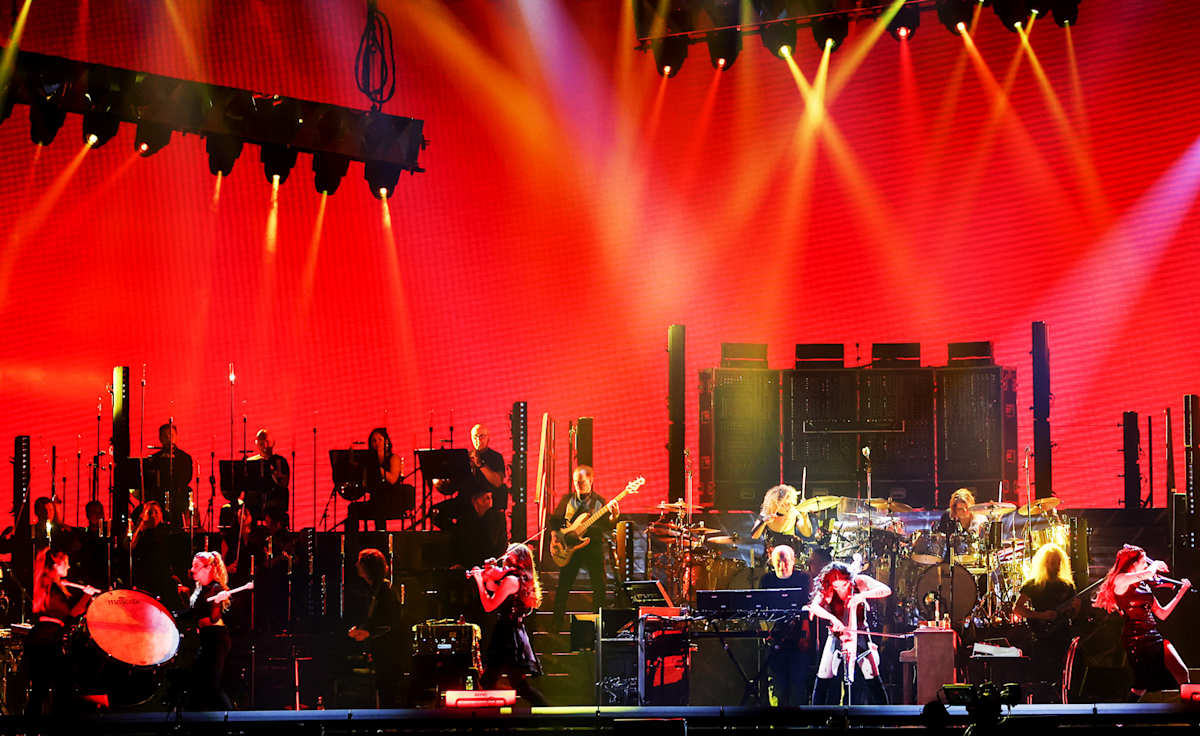 The Lion King in Concert