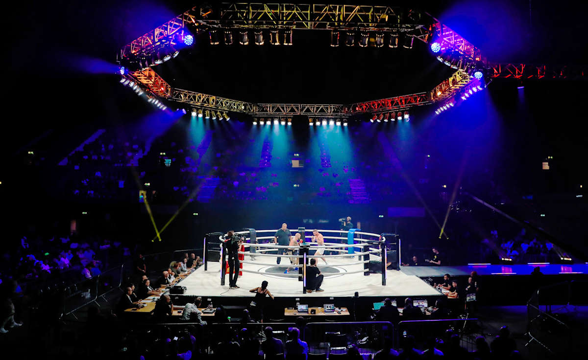 Bare Knuckle Fighting Championship (BKFC)