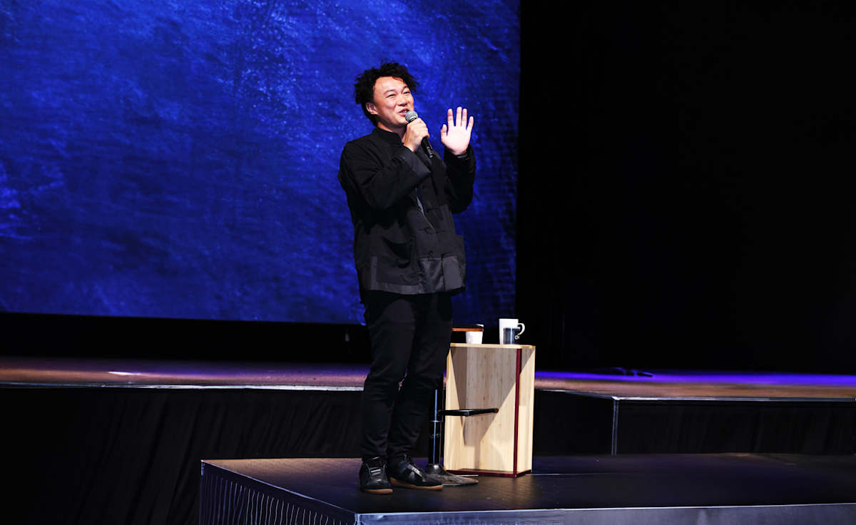 Eason Chan