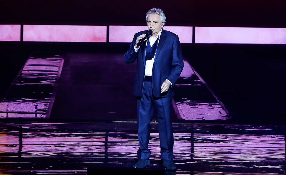 Michel Sardou