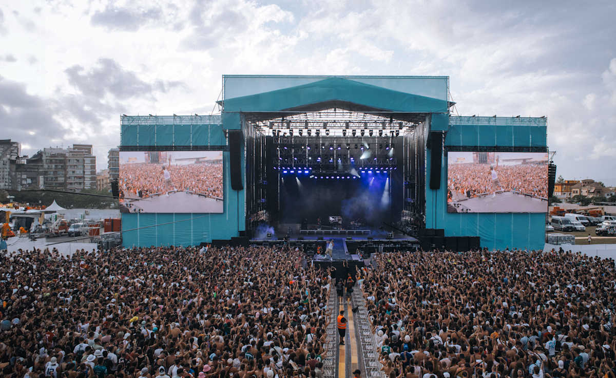 Arenal Sound