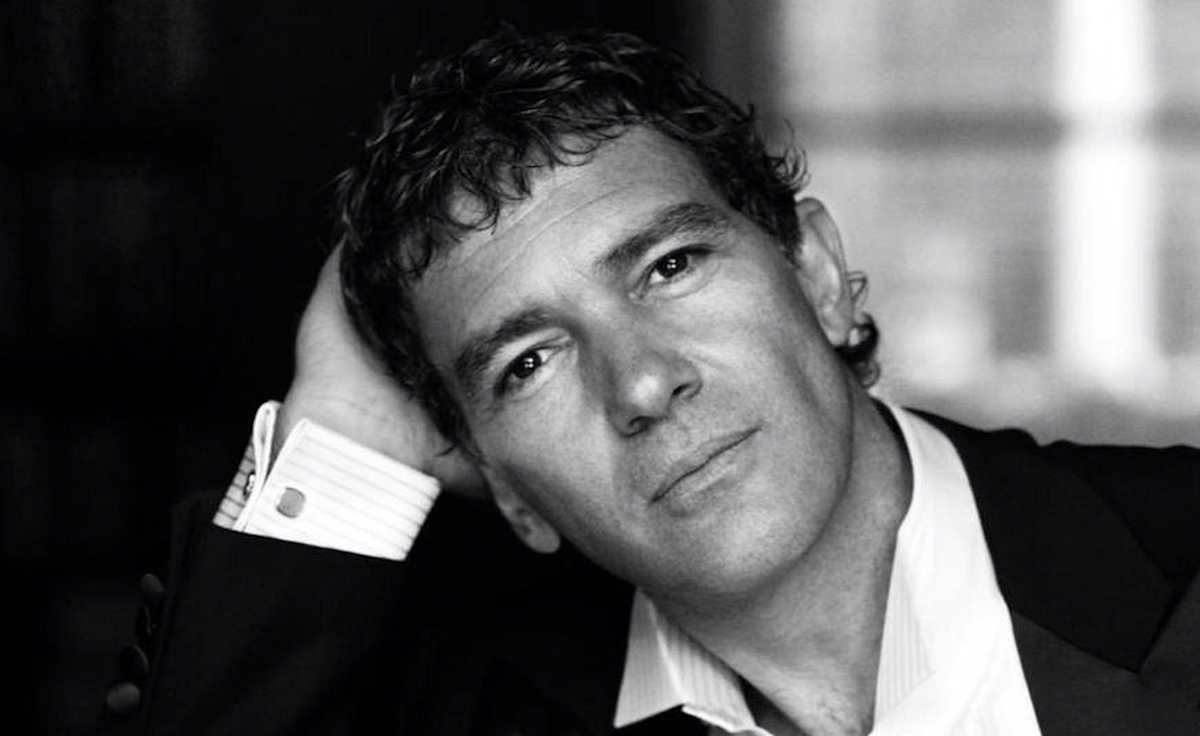 Antonio Banderas