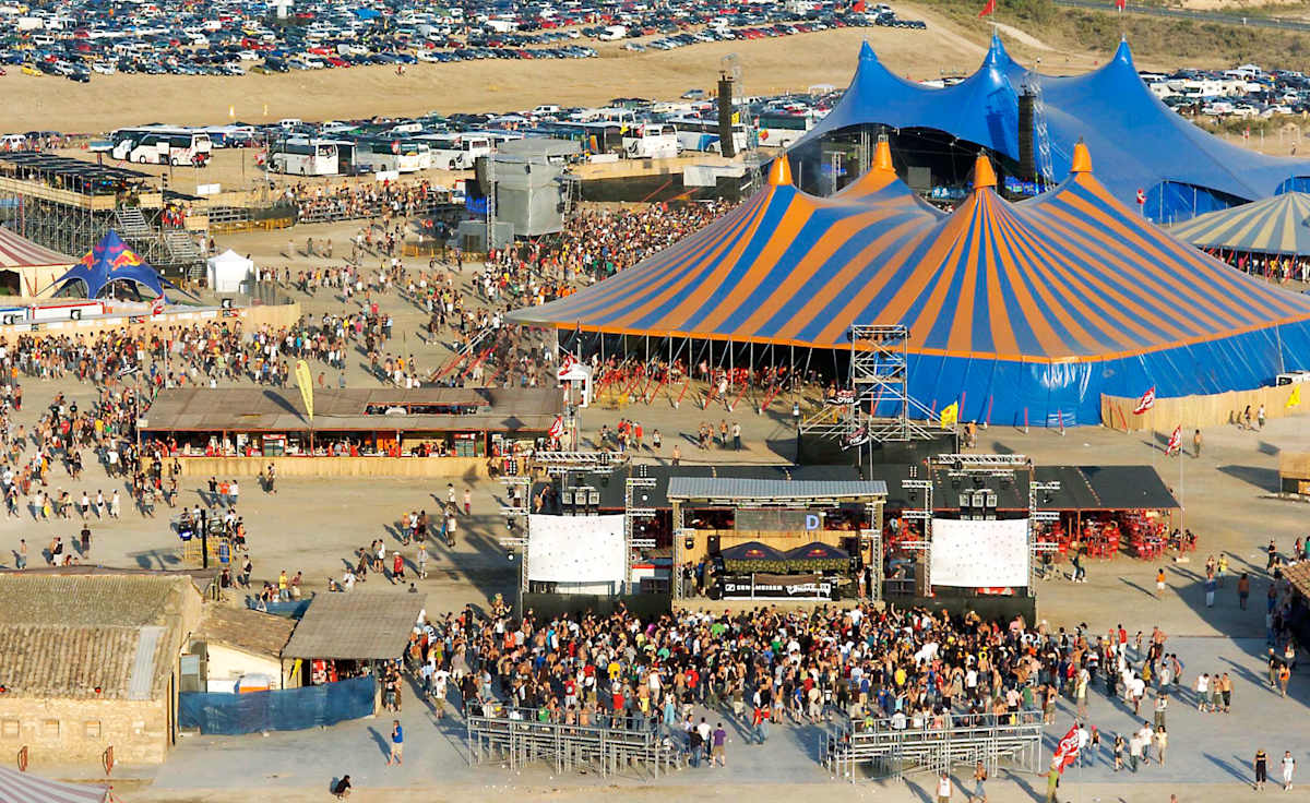 Monegros Desert Festival