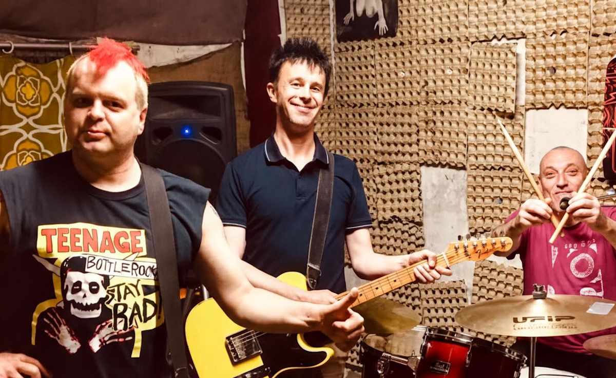 The Toy Dolls