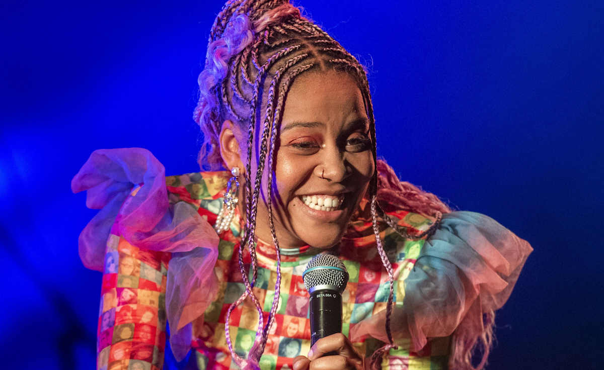 Sho Madjozi