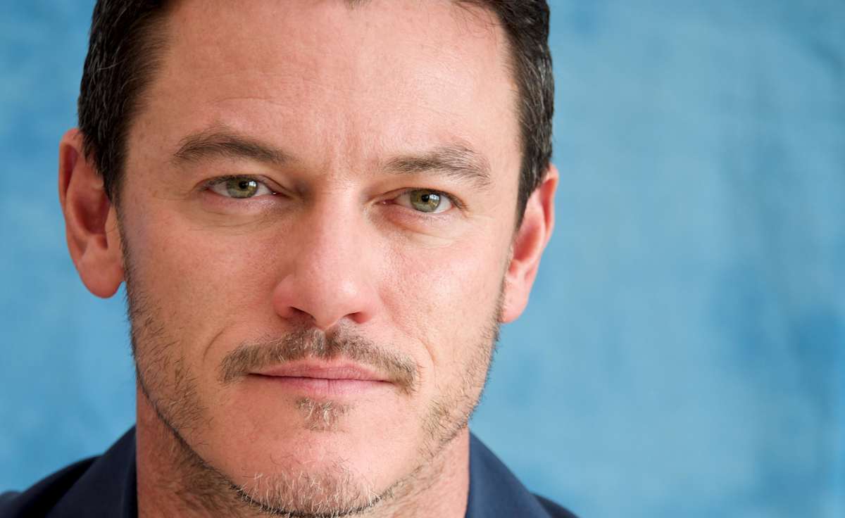 Luke Evans