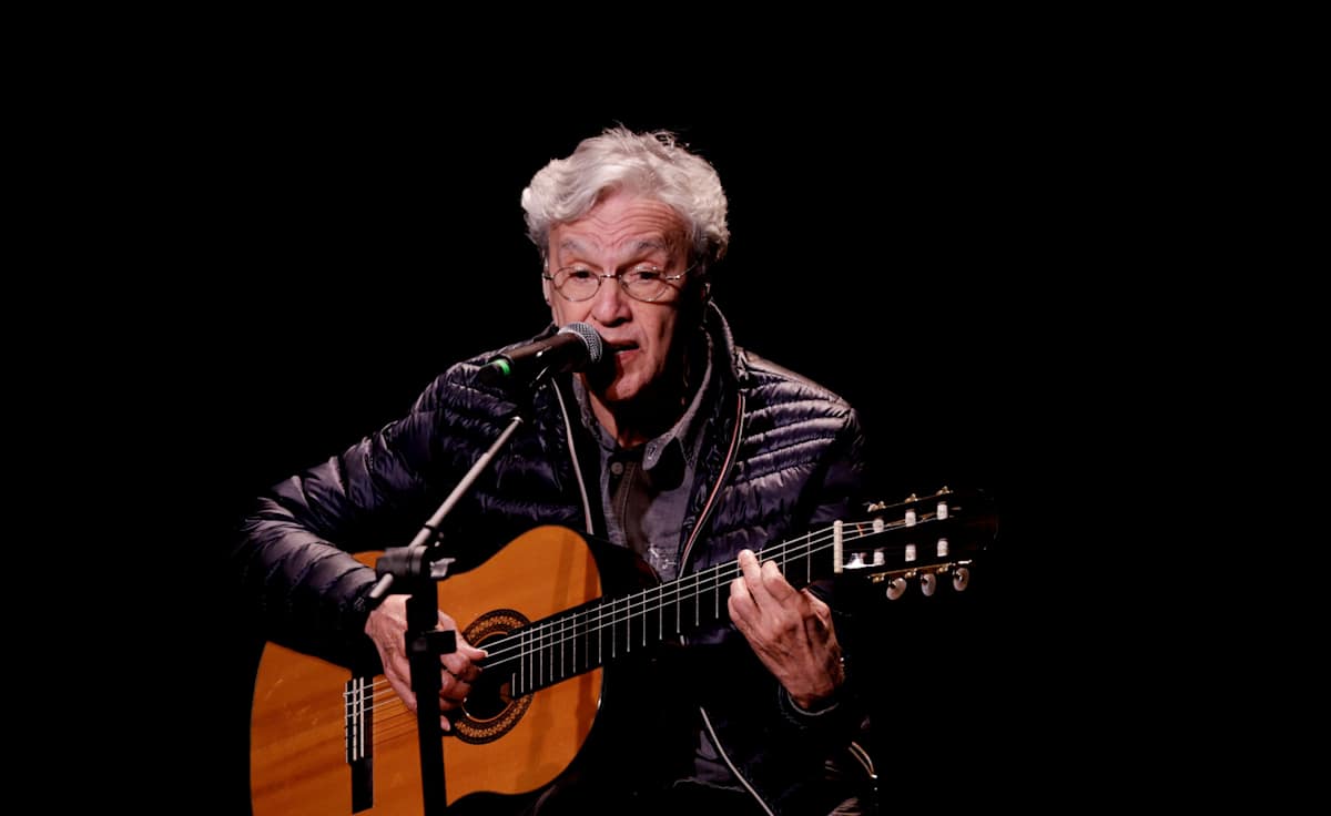 Caetano Veloso