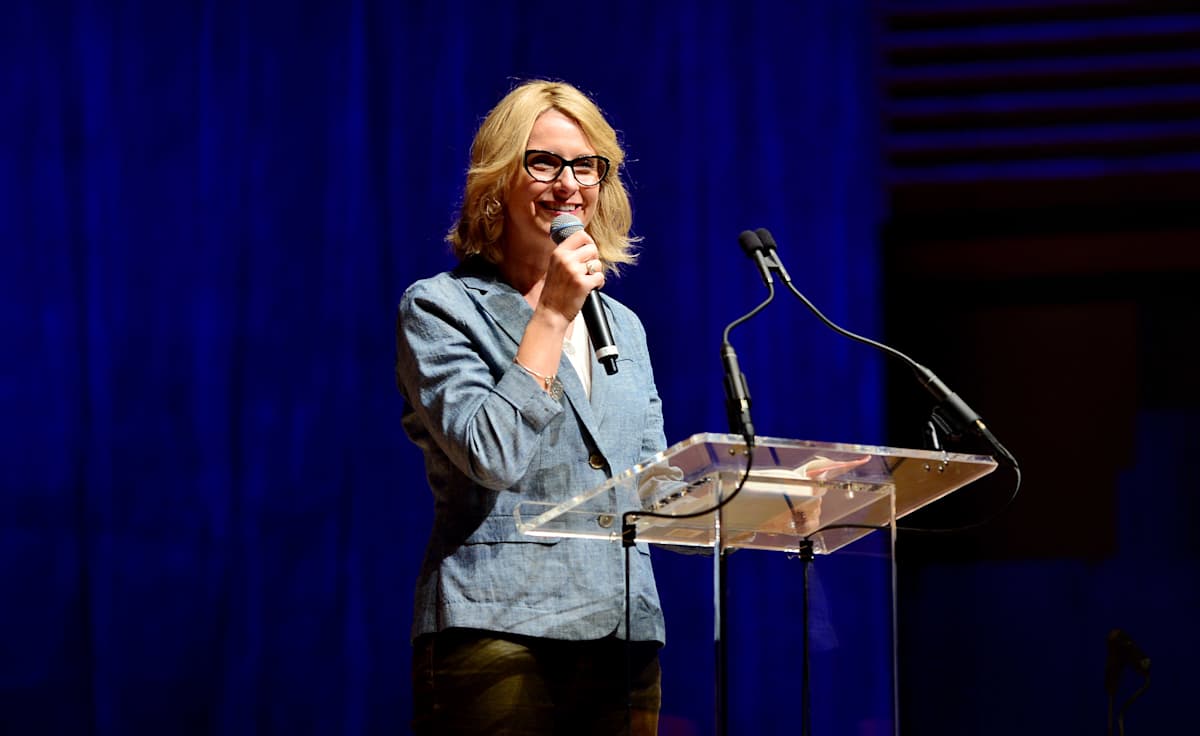 Elizabeth Gilbert