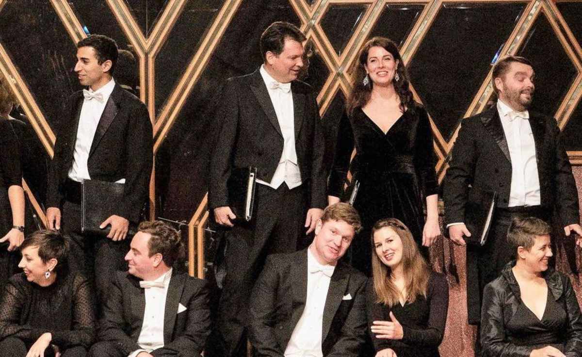 Kammerchor Stuttgart