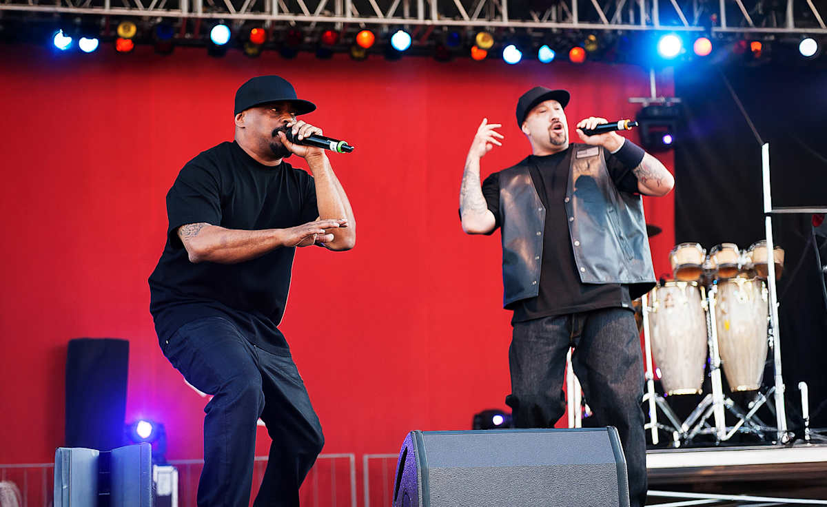 Cypress Hill