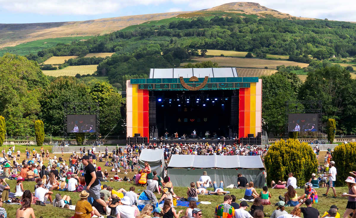 Green Man Festival
