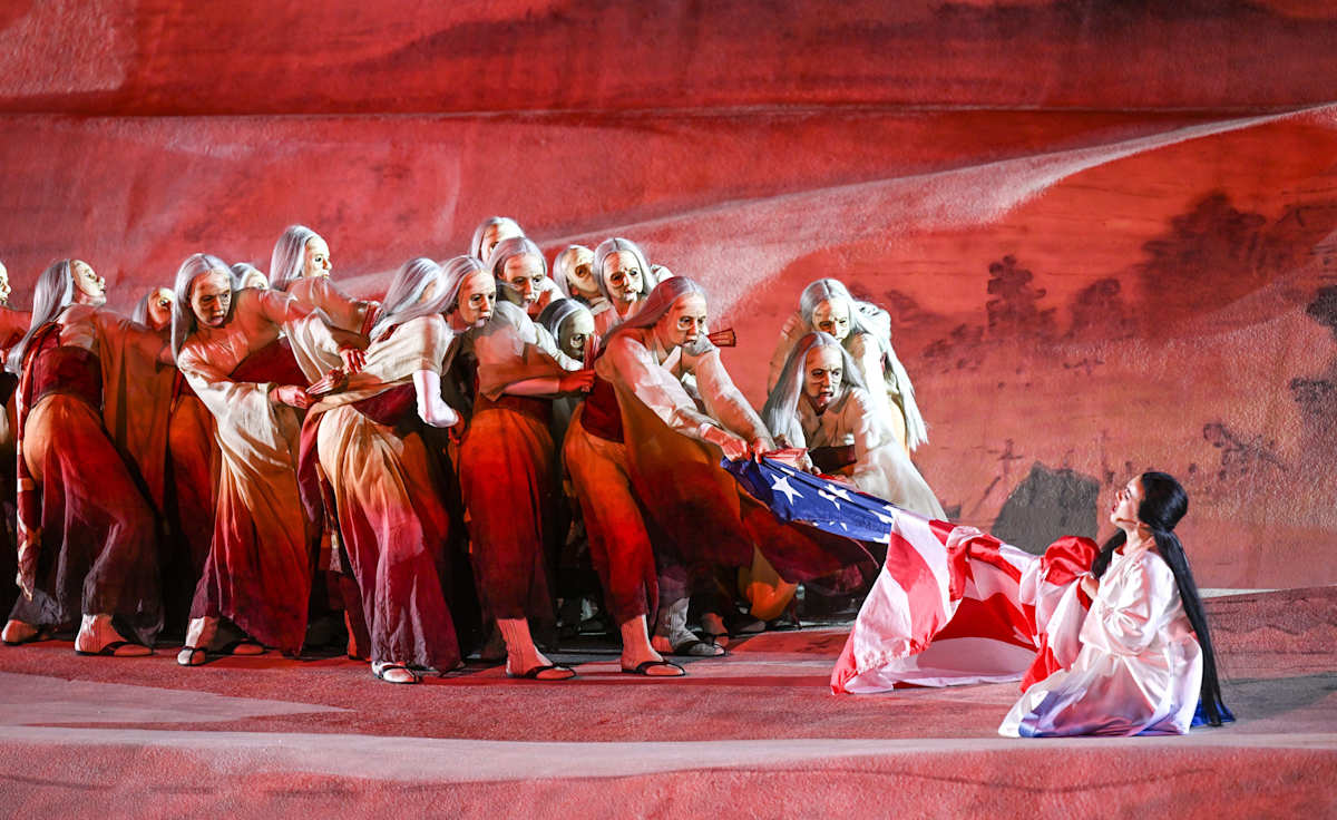 Houston Grand Opera