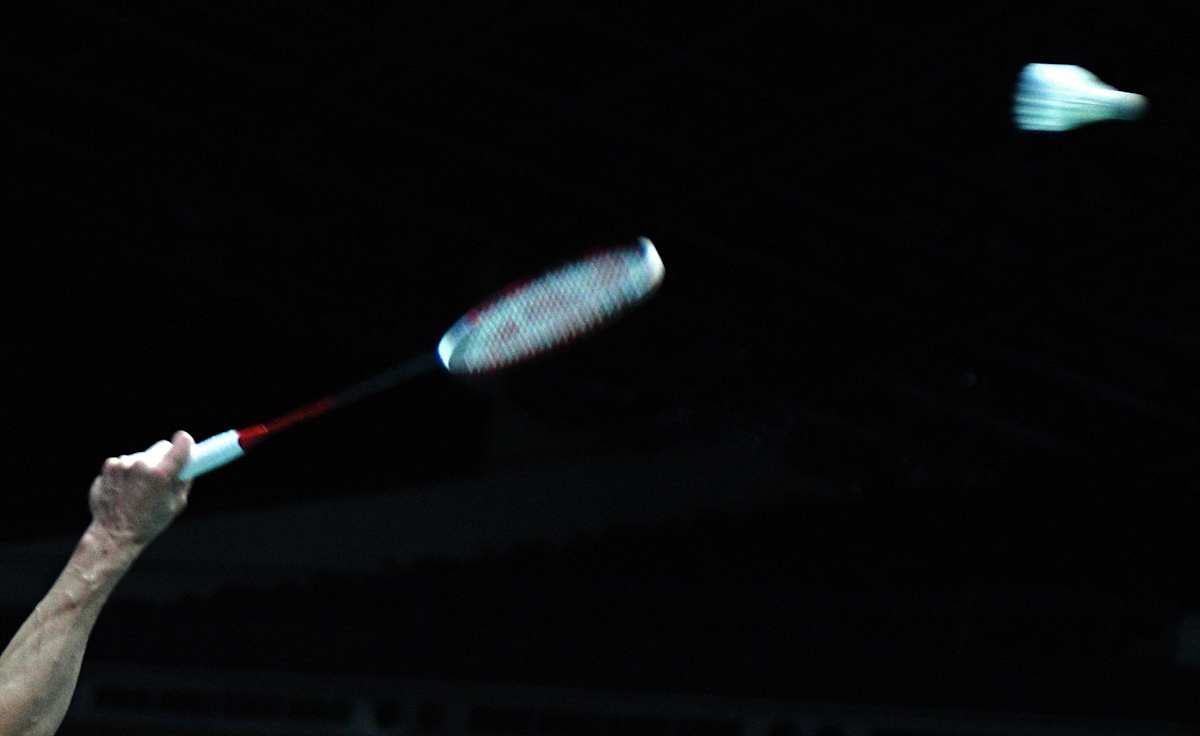 Singapore Badminton Open