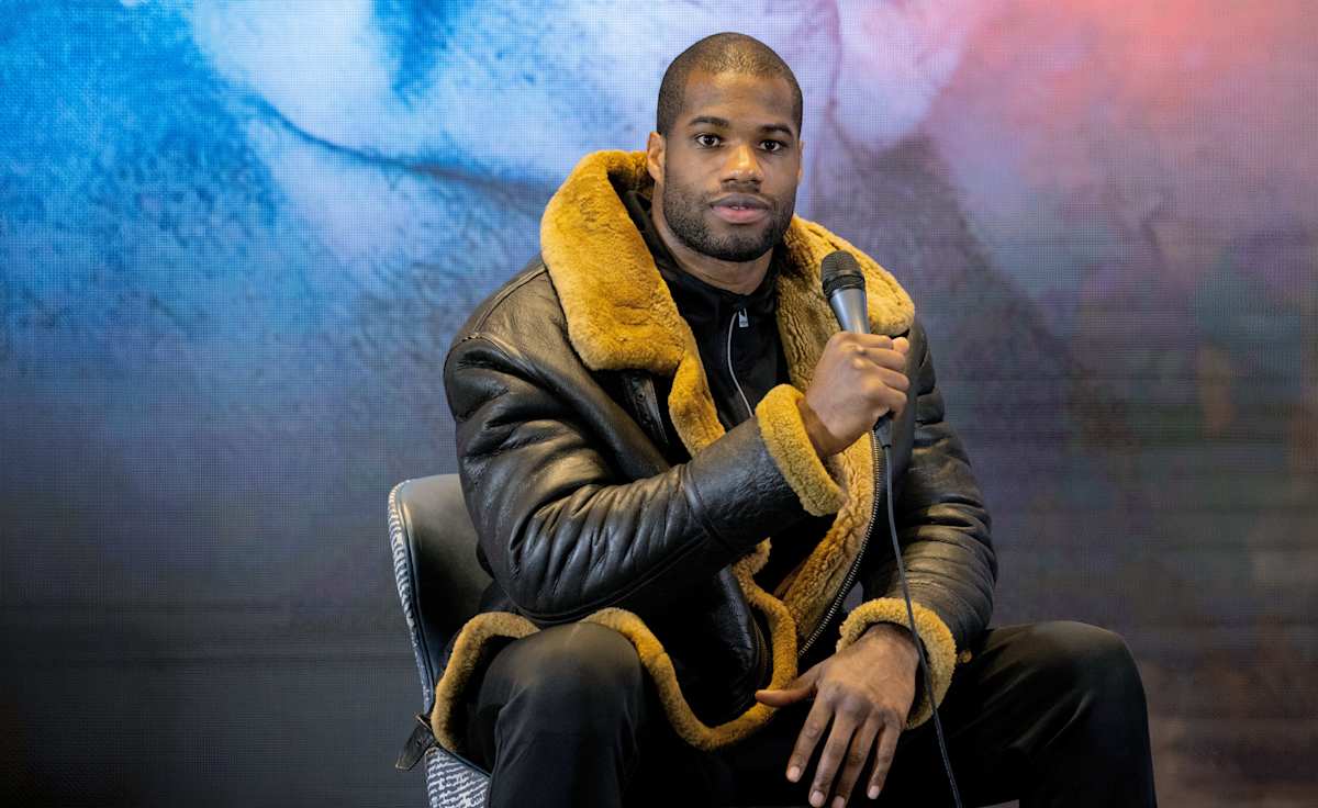 Daniel Dubois