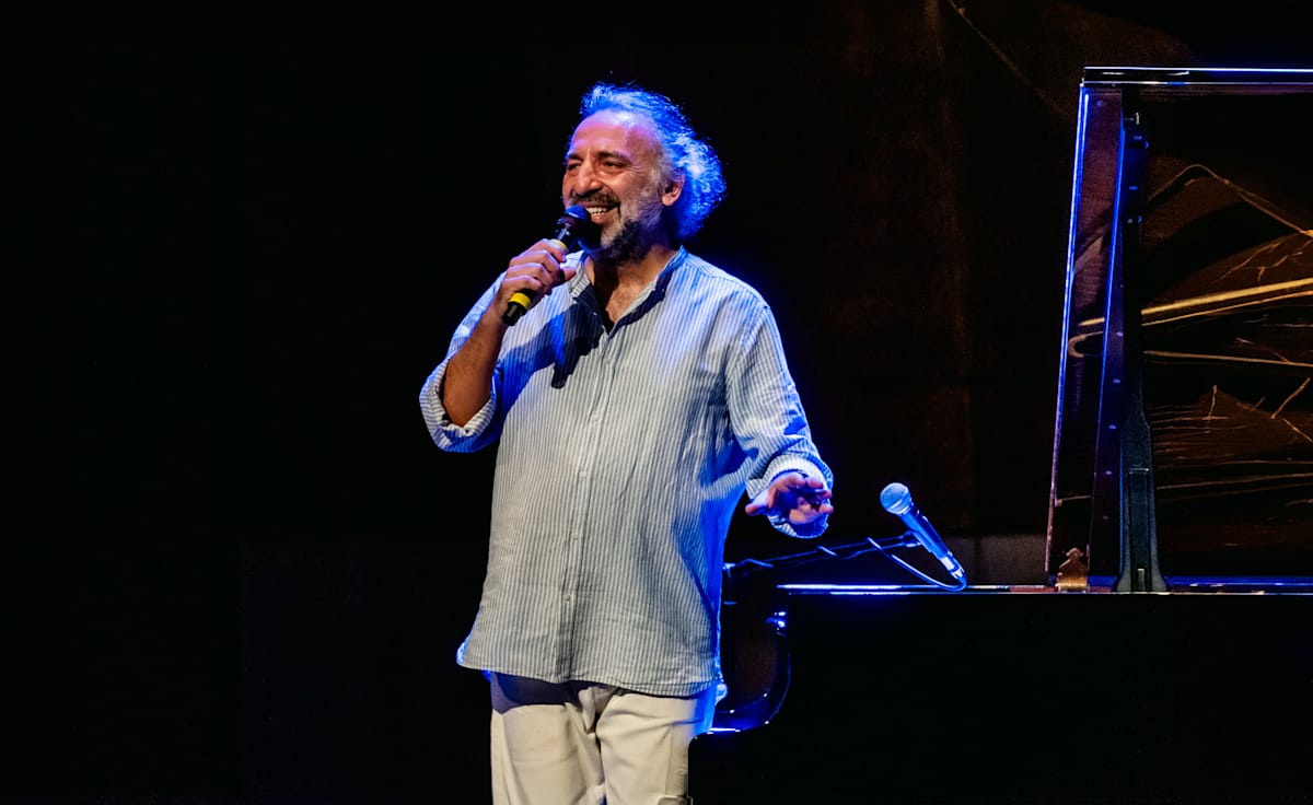 Stefano Bollani