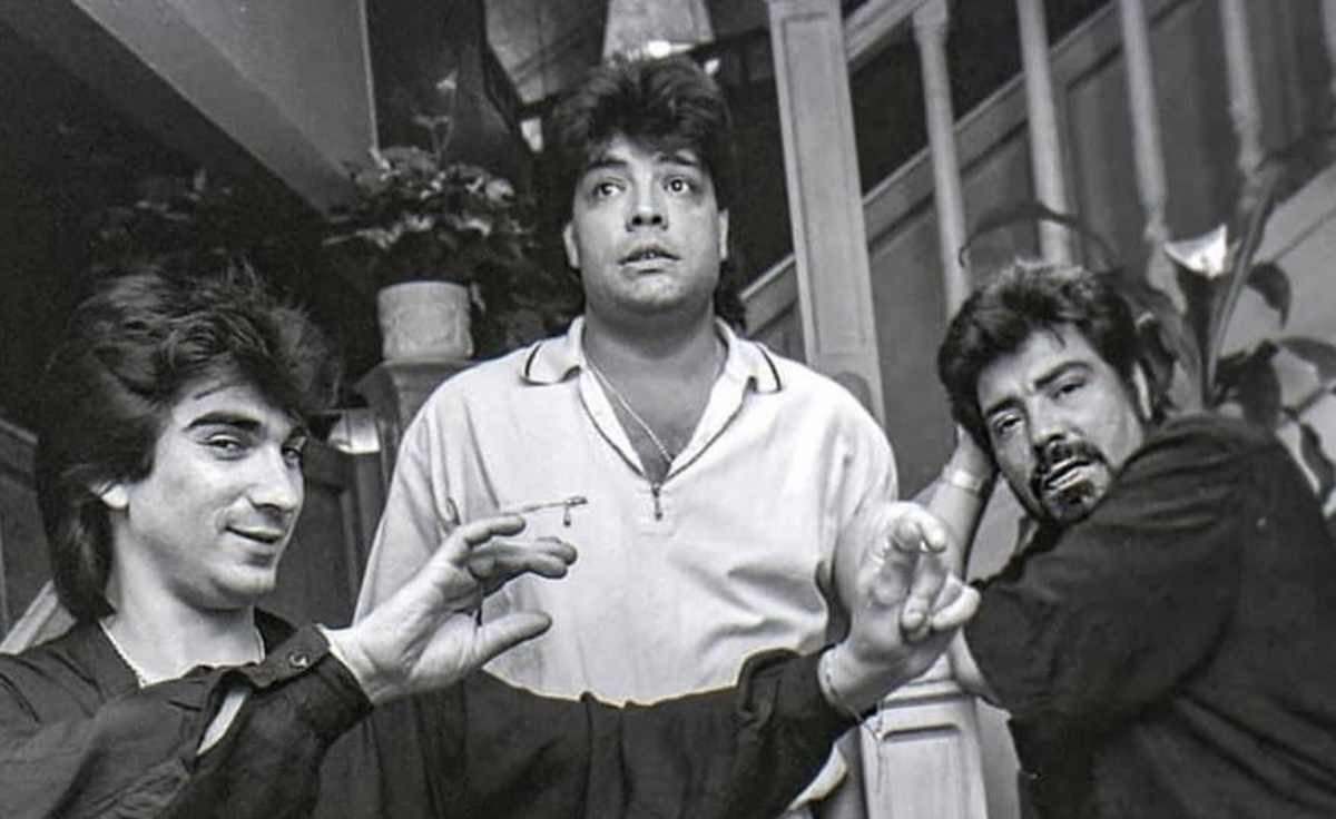 Los Chunguitos