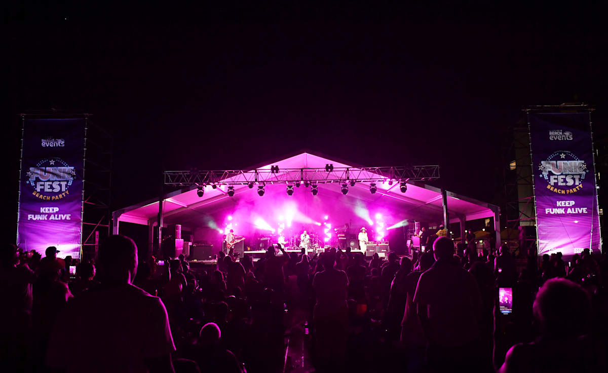 Flashback Funk Fest