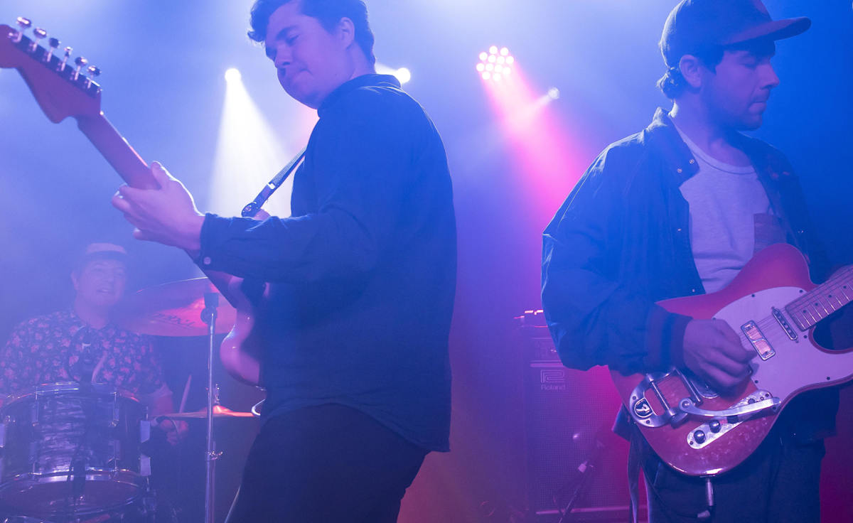 Surfer Blood