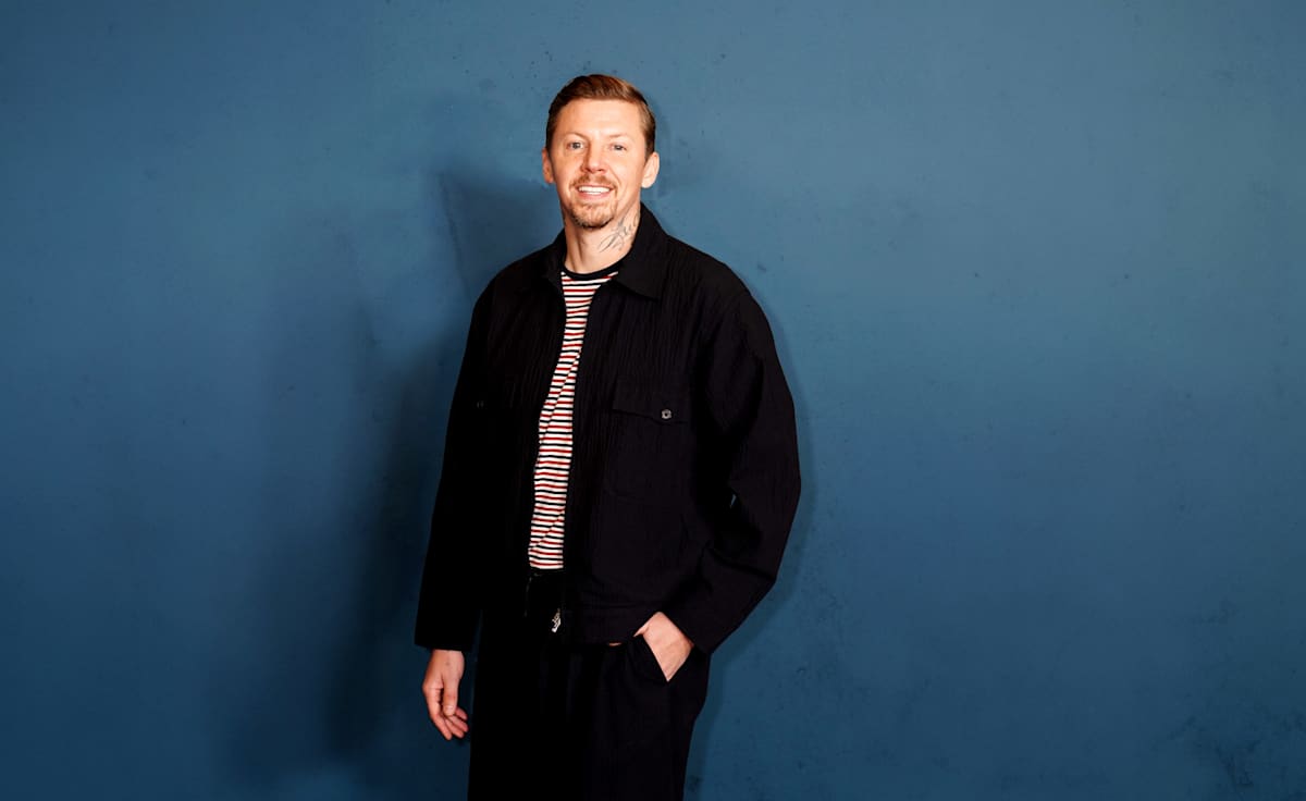 Professor Green