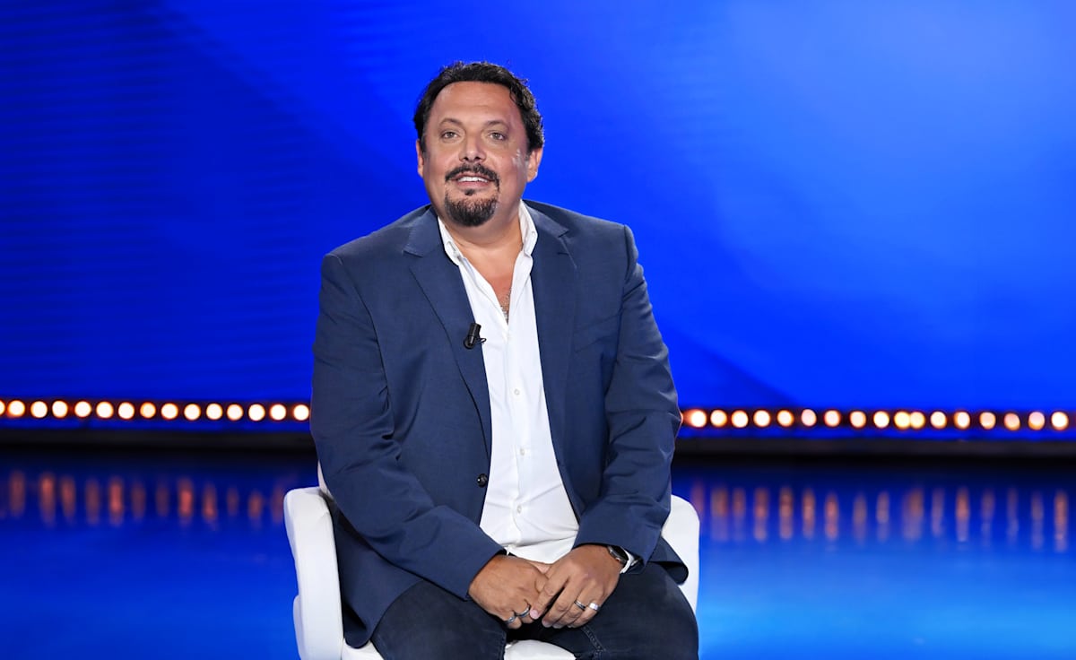 Enrico Brignano