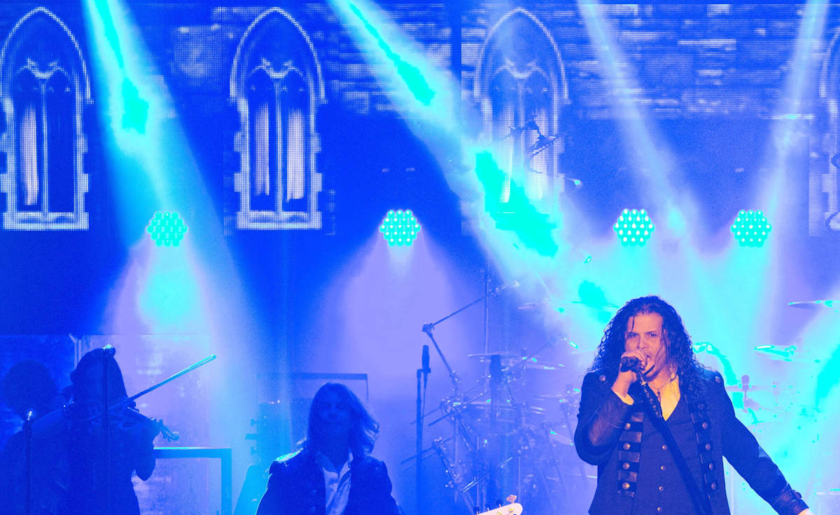 Trans-Siberian Orchestra