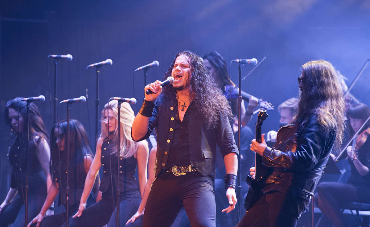 Trans-Siberian Orchestra