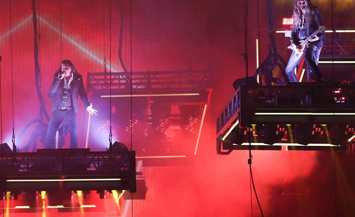 Trans-Siberian Orchestra