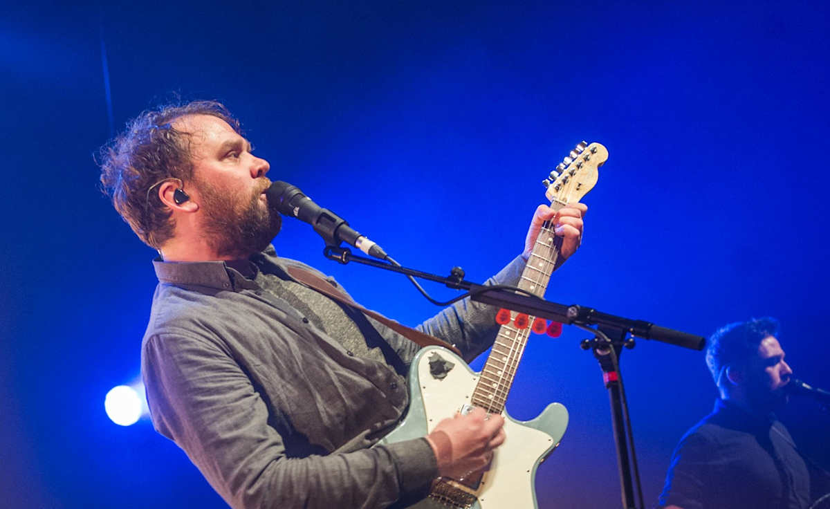 Frightened Rabbit