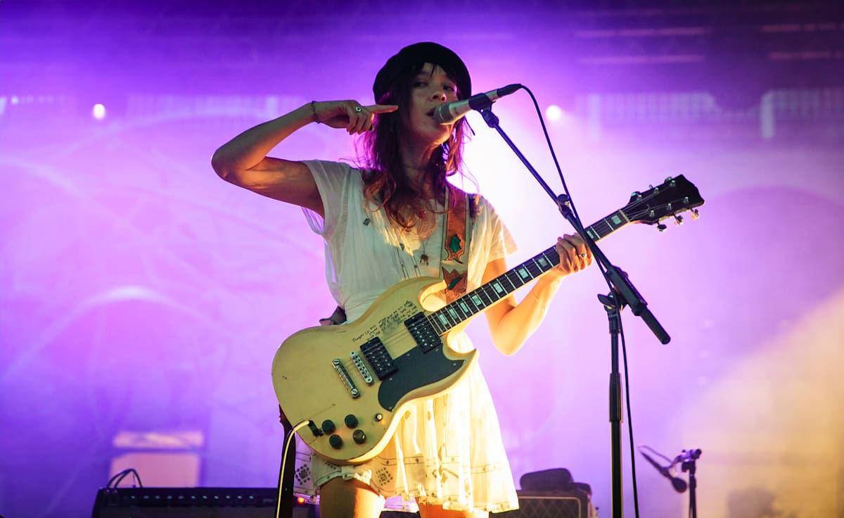 Blonde Redhead