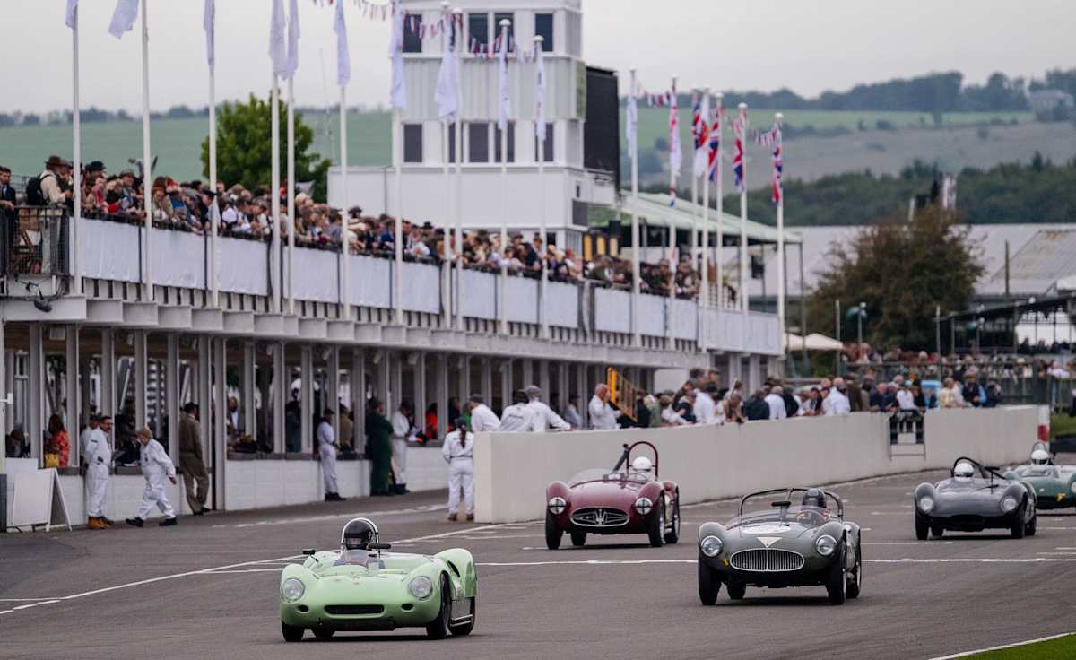 Goodwood Revival
