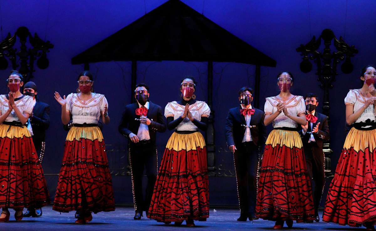 Ballet Folklórico de México