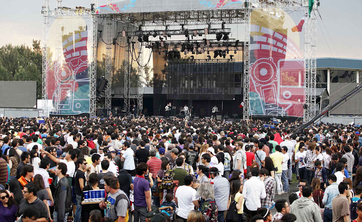 Corona Capital Festival