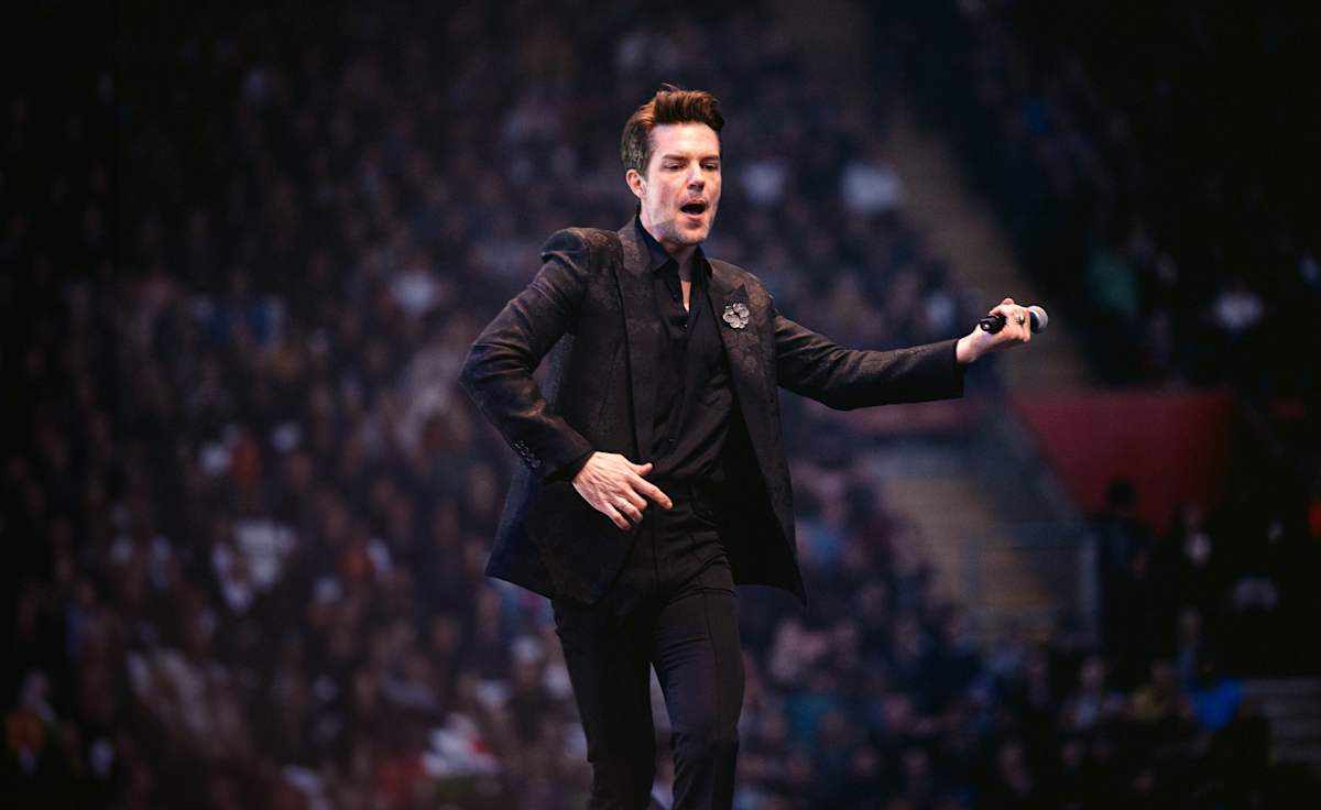 Brandon Flowers