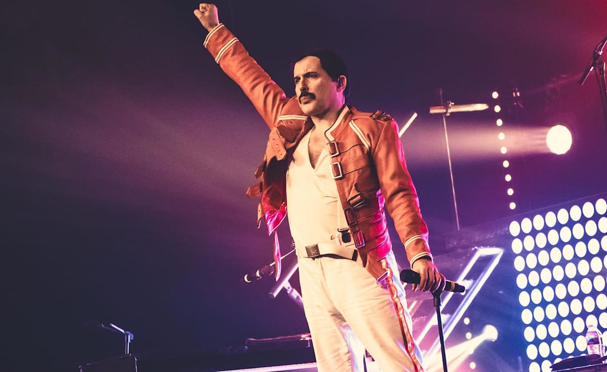 Killer Queen - A Tribute to Queen