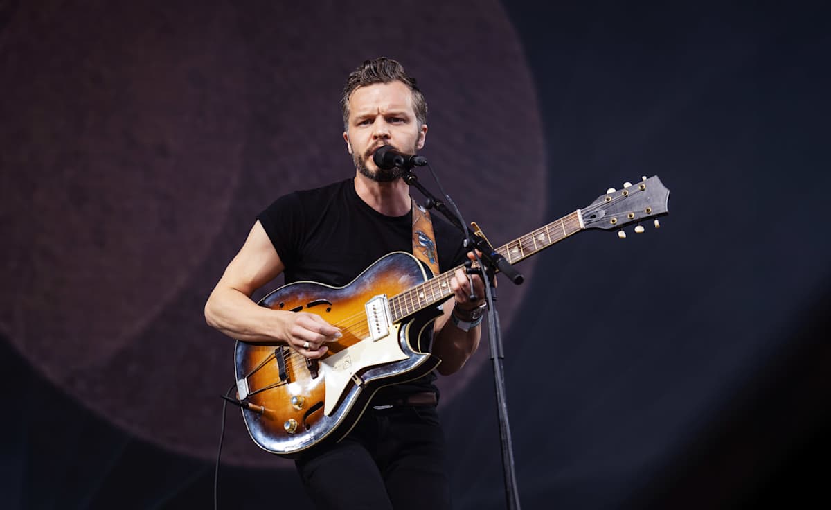 The Tallest Man on Earth