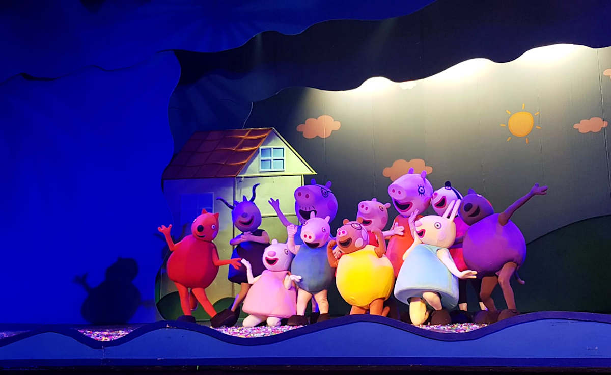 Peppa Pig