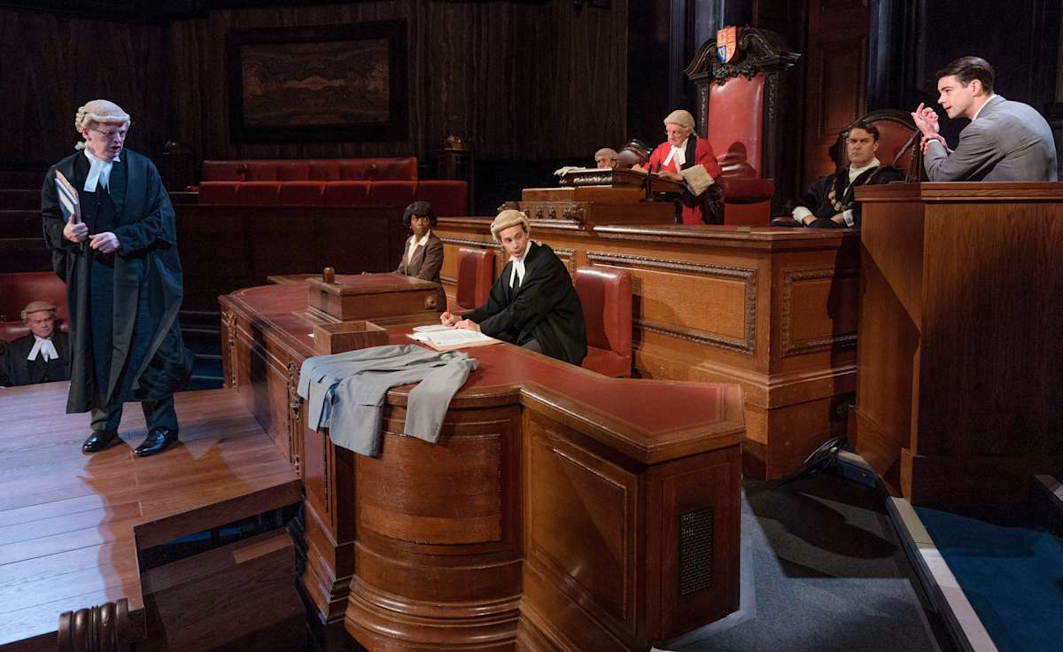 Witness for the Prosecution
