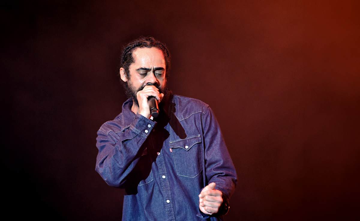 Damian Marley