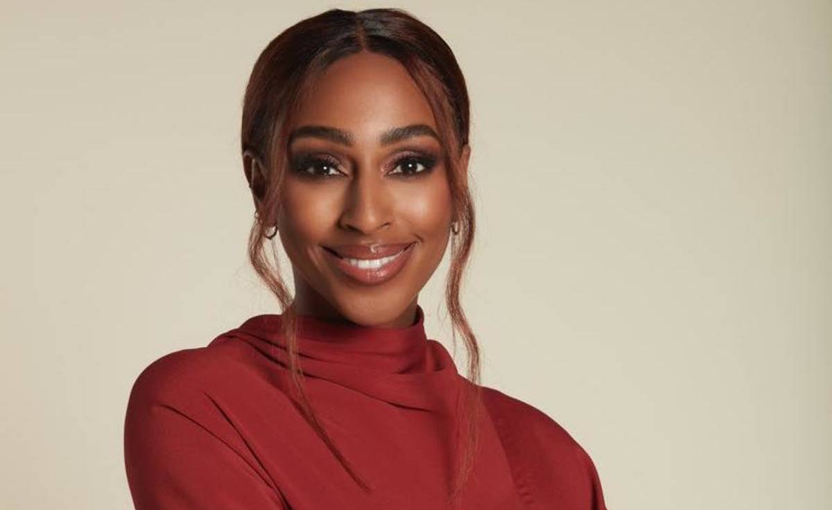 Alexandra Burke