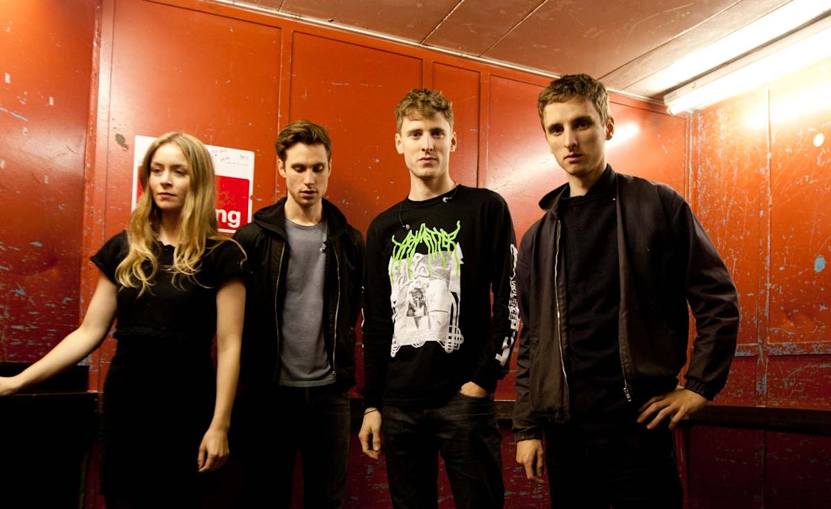 These New Puritans