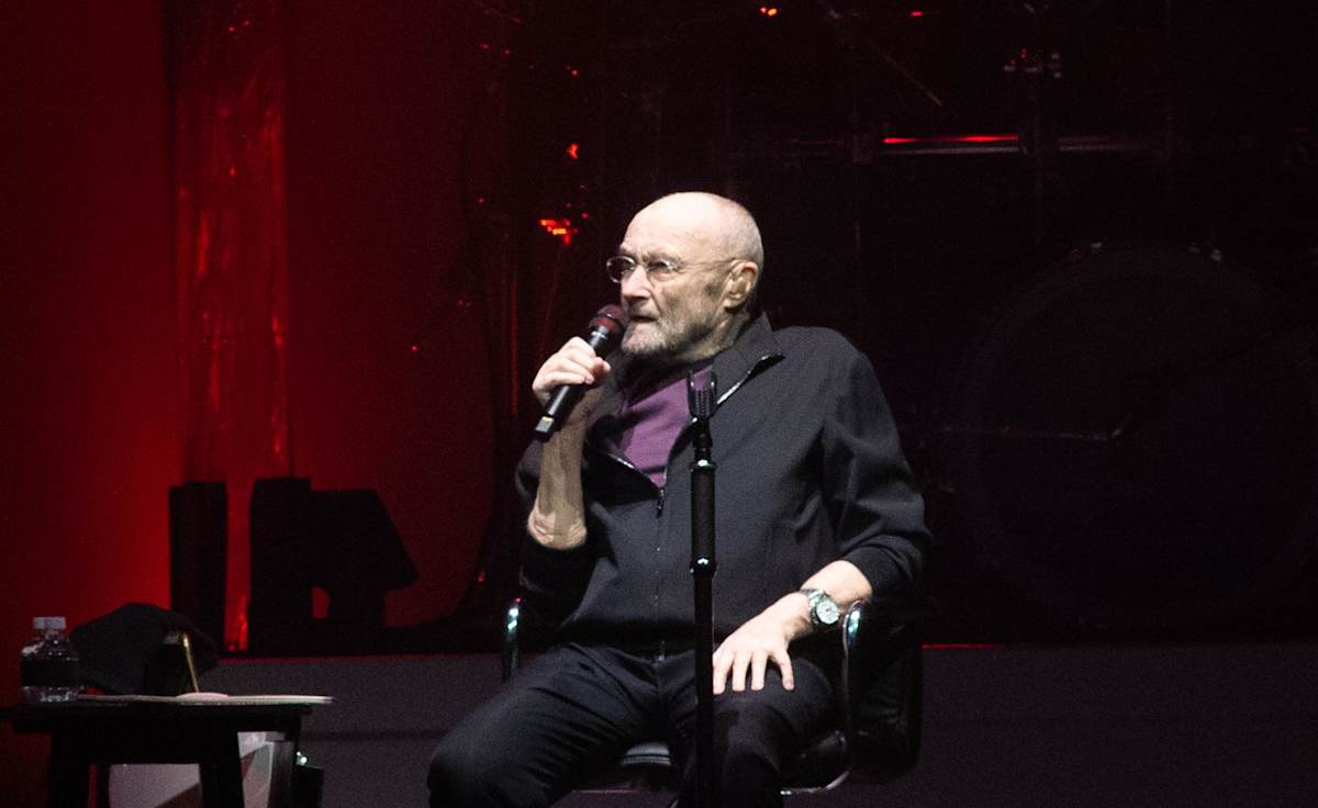 Phil Collins