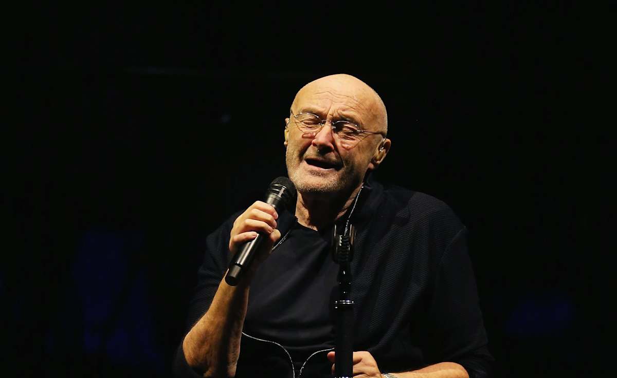 Phil Collins