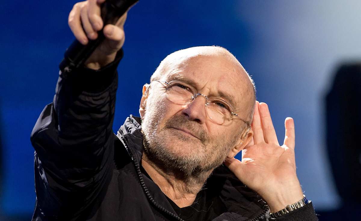 Phil Collins