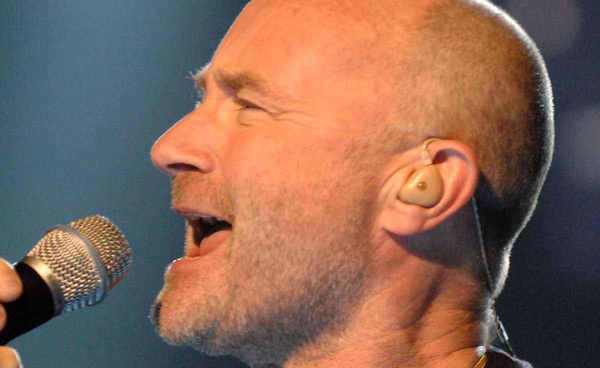 Phil Collins
