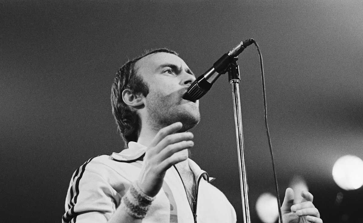 Phil Collins