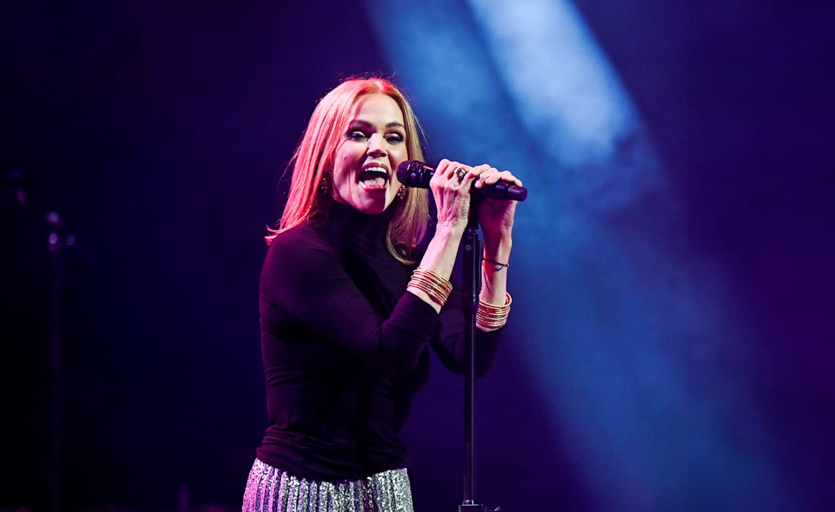 Belinda Carlisle