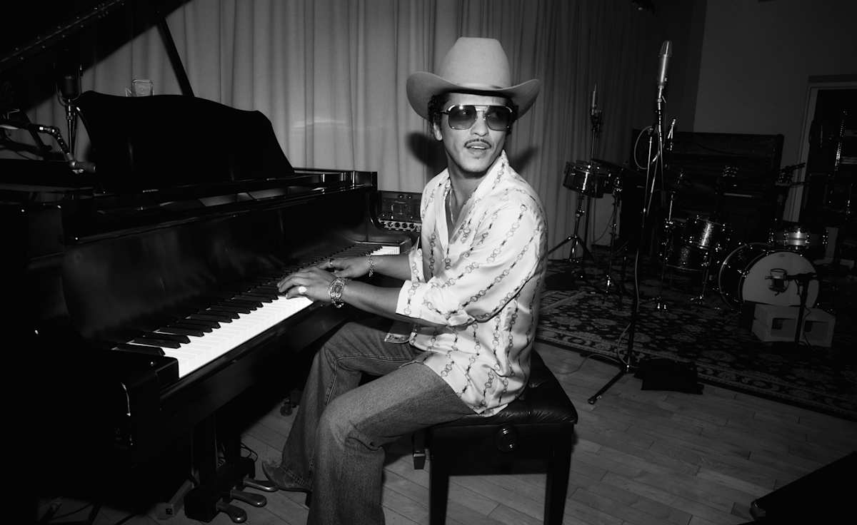 Bruno Mars